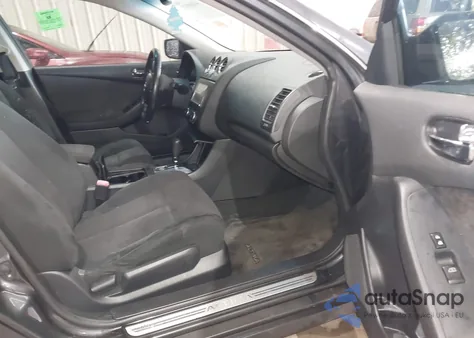 2012 Nissan Altima 2.5 S from USA, damaged, VIN 1N4AL2AP4CN560488